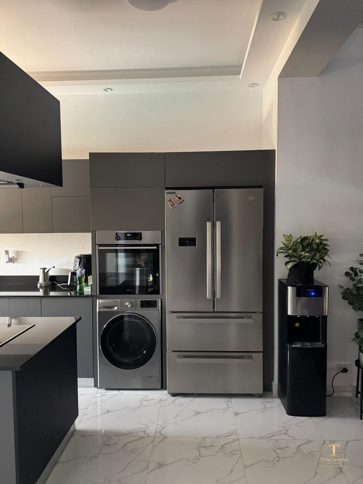 Luxurious Modern Duplex with Private Pool in Sky Star Compound, Hurghada